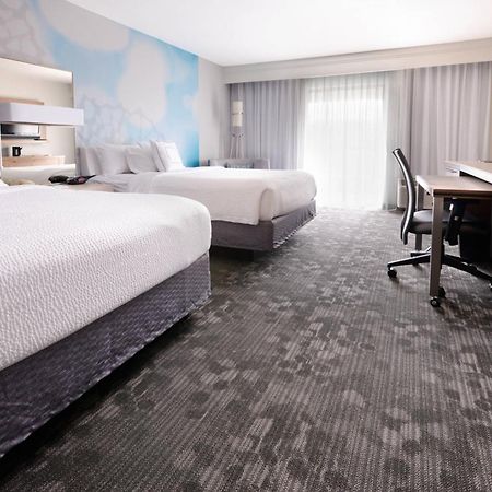 คอร์ทยาร์ด ฮุสตัน นอร์ทเวสต์ Hotel ฮูสตัน ภายนอก รูปภาพ