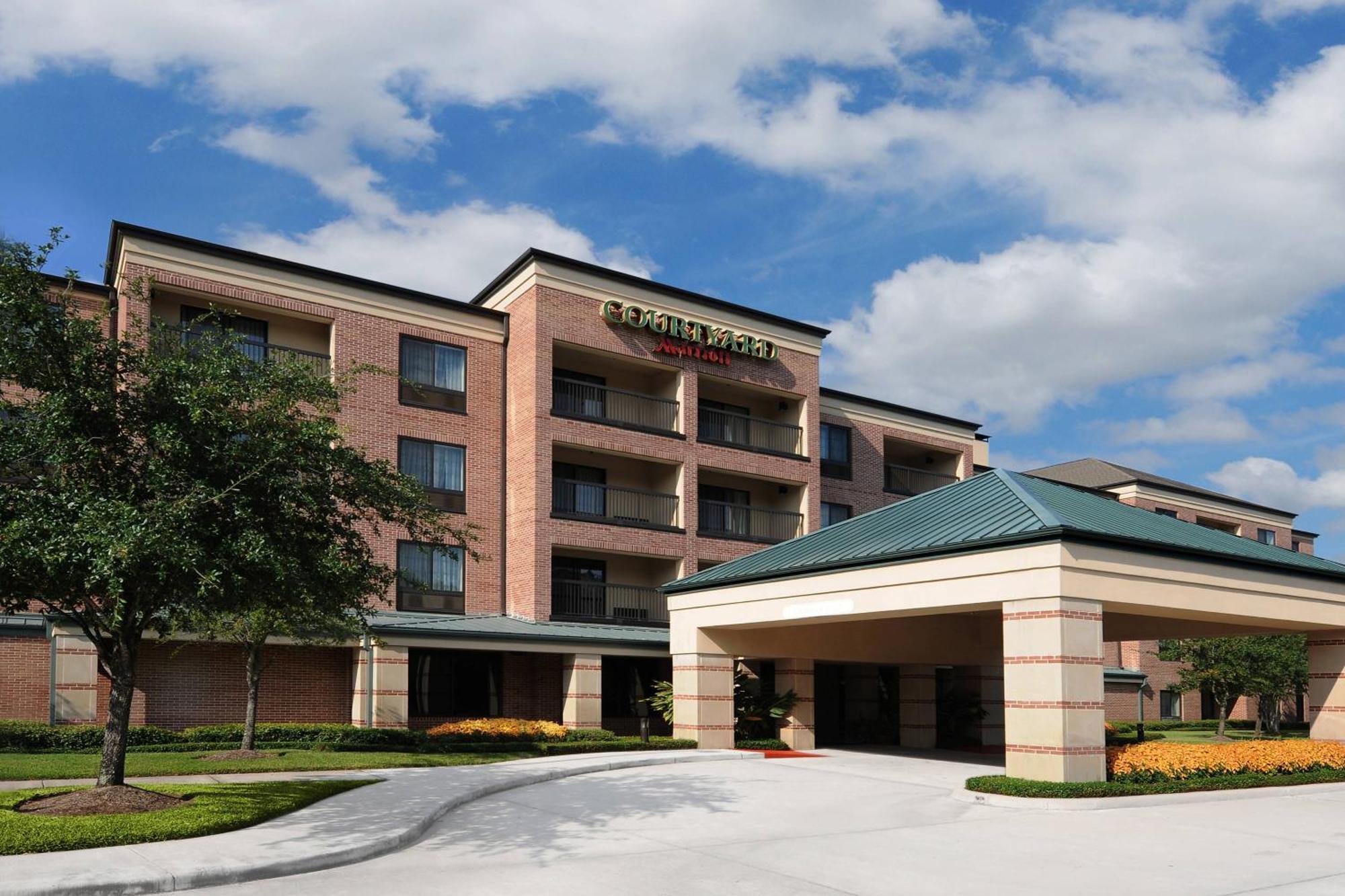 คอร์ทยาร์ด ฮุสตัน นอร์ทเวสต์ Hotel ฮูสตัน ภายนอก รูปภาพ