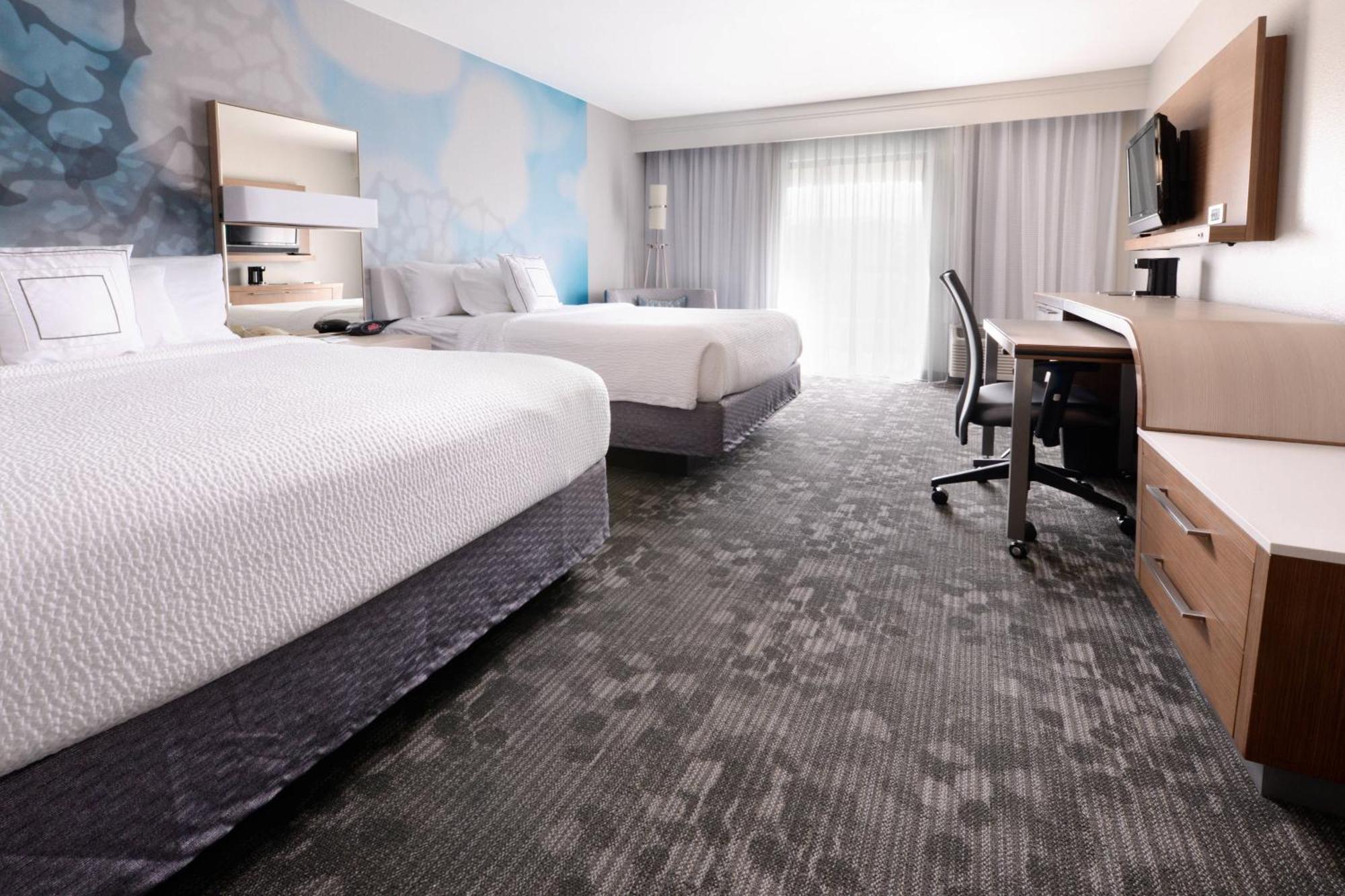 คอร์ทยาร์ด ฮุสตัน นอร์ทเวสต์ Hotel ฮูสตัน ภายนอก รูปภาพ