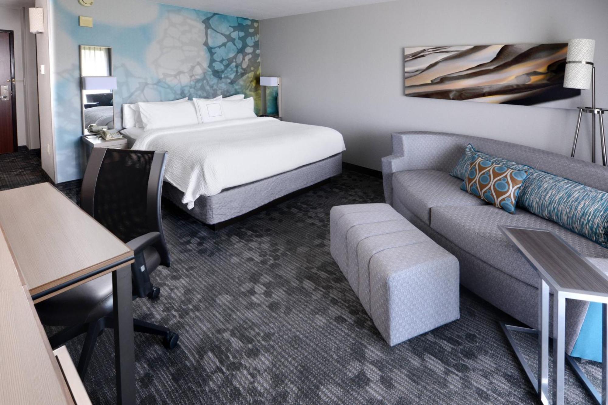 คอร์ทยาร์ด ฮุสตัน นอร์ทเวสต์ Hotel ฮูสตัน ภายนอก รูปภาพ