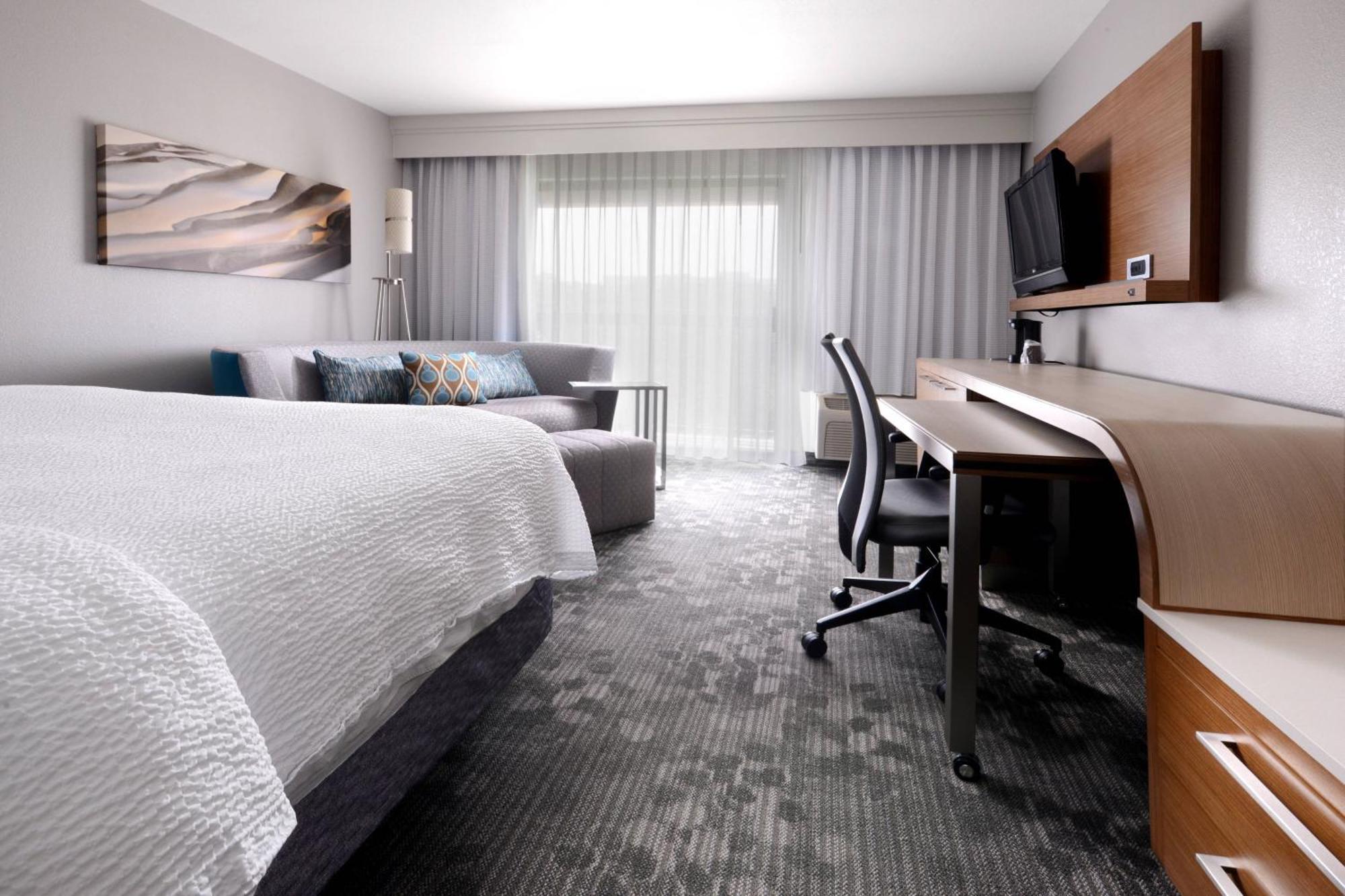 คอร์ทยาร์ด ฮุสตัน นอร์ทเวสต์ Hotel ฮูสตัน ภายนอก รูปภาพ