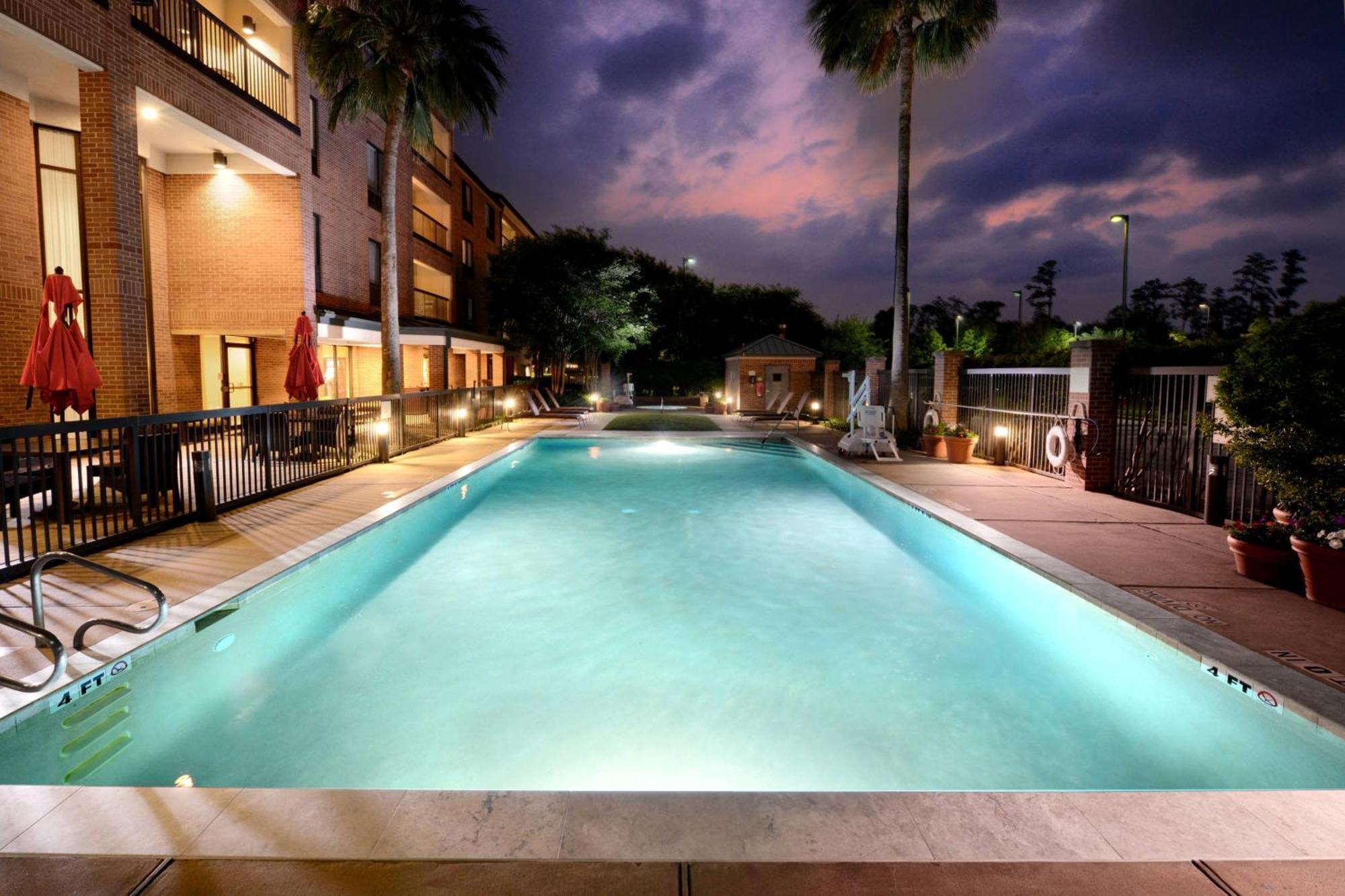 คอร์ทยาร์ด ฮุสตัน นอร์ทเวสต์ Hotel ฮูสตัน ภายนอก รูปภาพ