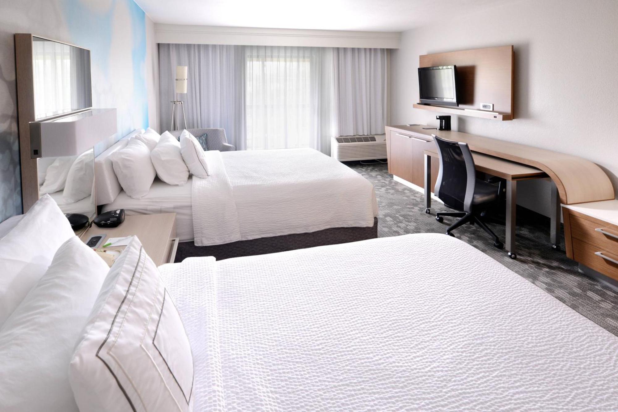 คอร์ทยาร์ด ฮุสตัน นอร์ทเวสต์ Hotel ฮูสตัน ภายนอก รูปภาพ