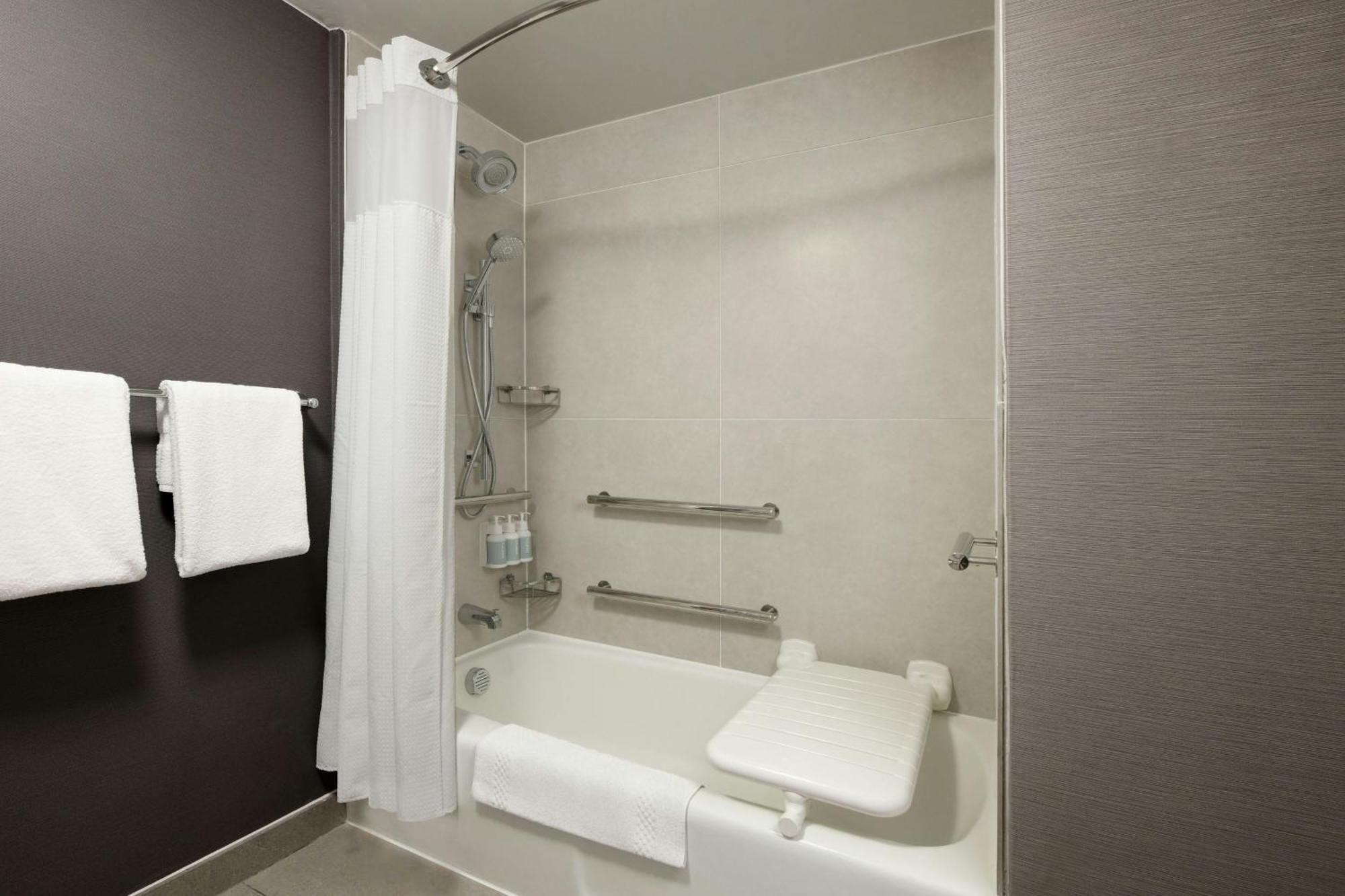 คอร์ทยาร์ด ฮุสตัน นอร์ทเวสต์ Hotel ฮูสตัน ภายนอก รูปภาพ