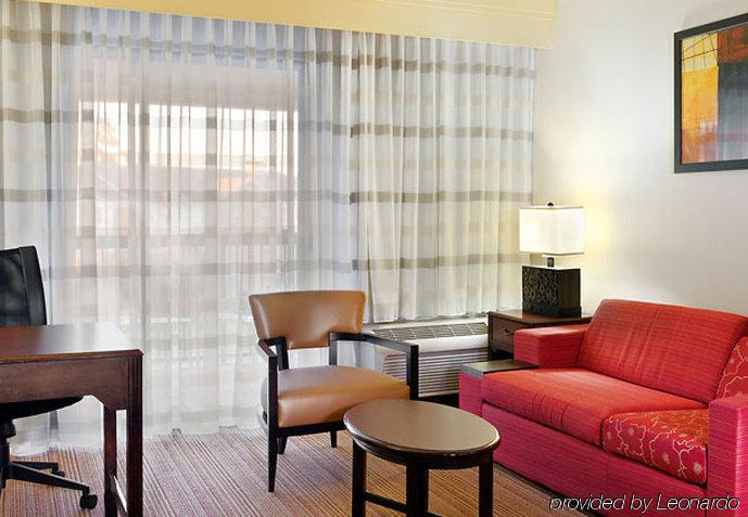 คอร์ทยาร์ด ฮุสตัน นอร์ทเวสต์ Hotel ฮูสตัน ภายนอก รูปภาพ
