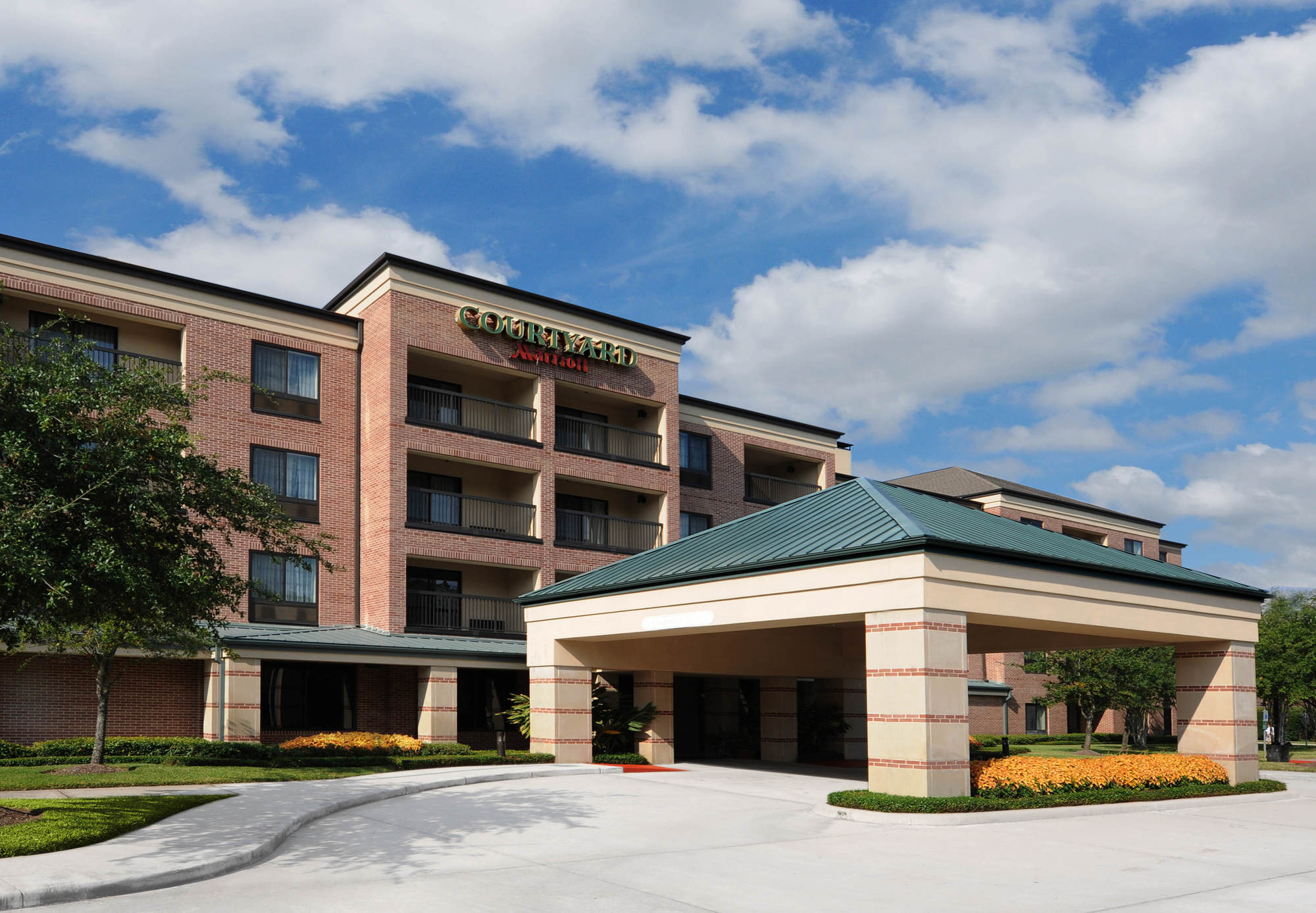 คอร์ทยาร์ด ฮุสตัน นอร์ทเวสต์ Hotel ฮูสตัน ภายนอก รูปภาพ