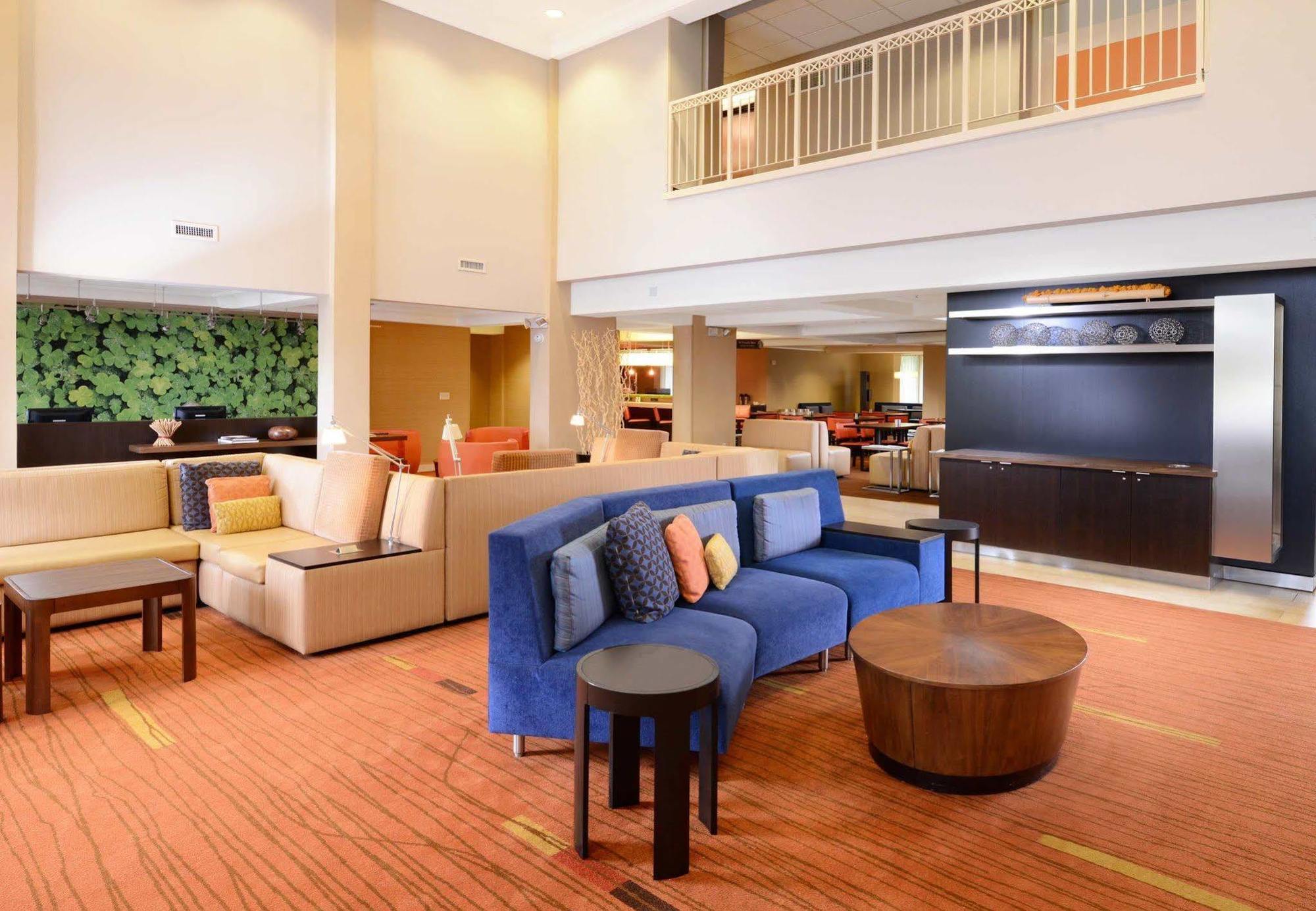 คอร์ทยาร์ด ฮุสตัน นอร์ทเวสต์ Hotel ฮูสตัน ภายนอก รูปภาพ