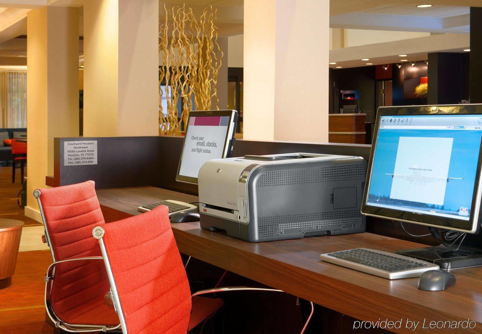 คอร์ทยาร์ด ฮุสตัน นอร์ทเวสต์ Hotel ฮูสตัน ภายนอก รูปภาพ